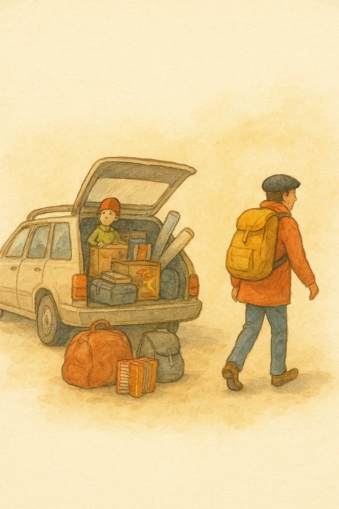 Nomadas d’Occitània : cronica d’un pòble en movement