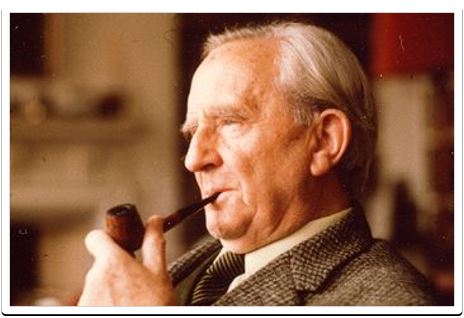 J.R.R Tolkien e sus òbras