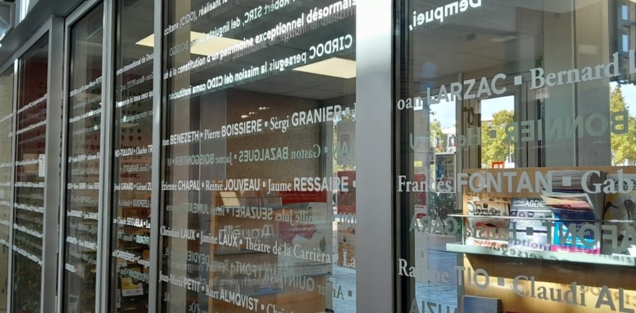 CIRD’ÒC, lo baticòr de la cultura occitana.