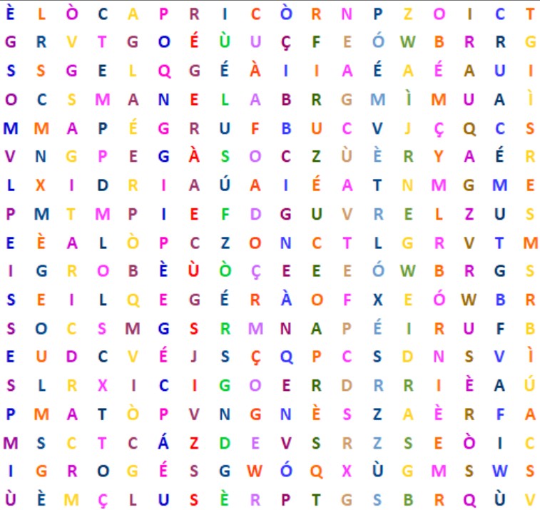 Mots mesclats d’ensehnas