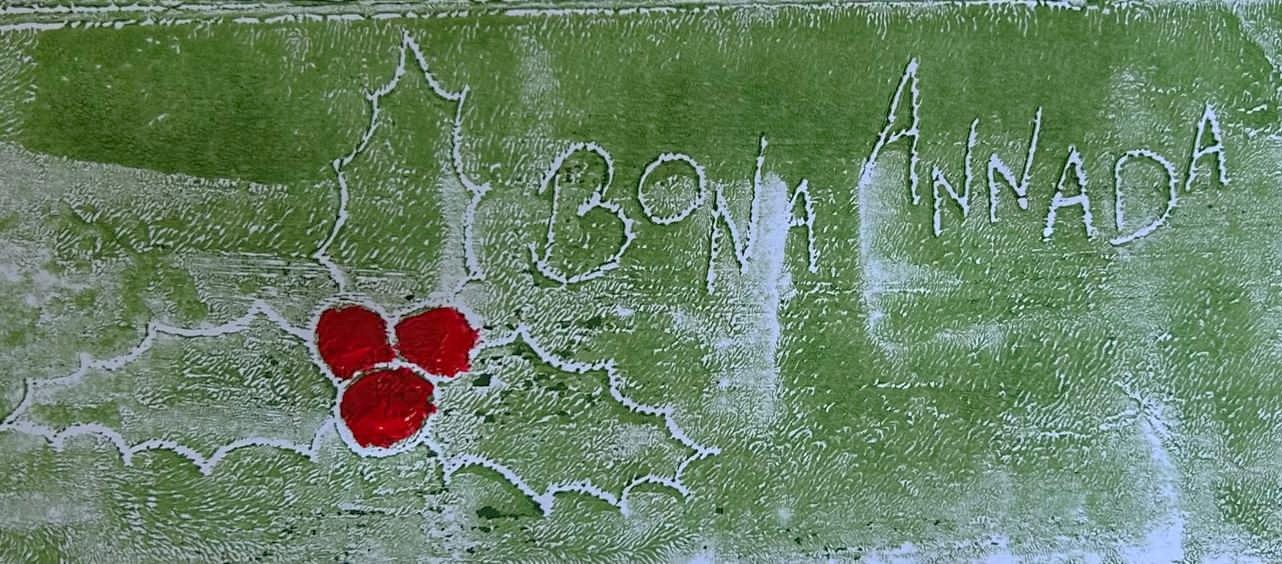 Editoriau de gèr 2026