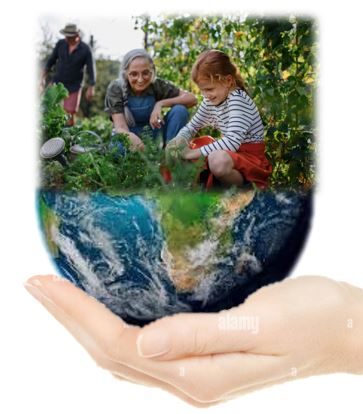 Era lenga dera tèrra