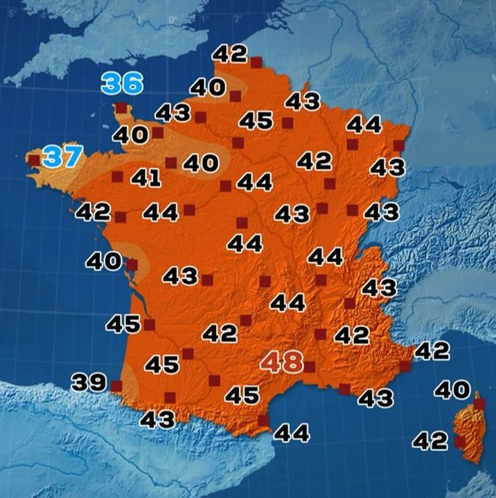Matèu e meteo